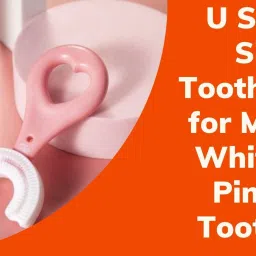2-6 Years Mouth-Cleaning Silicone Medium Kids Tooth Brush Ultra Soft Toothbrush-image-78