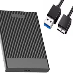 ULTRABYTES 500 GB External Hard Disk Drive (HDD)-27