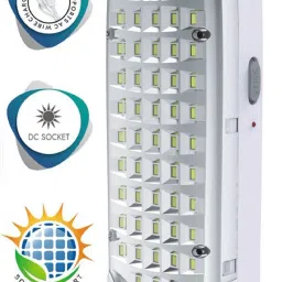 Rechargeable 56 High Bright SMD Light Long Life emergency light 8 hrs Lantern Emergency Light-26