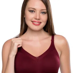 Women Full Coverage Non Padded Bra-4