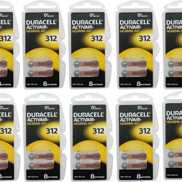 duracell Size 312 Hearing Aid Battery-picture-17