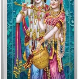 aspect bullion & refinery Radha-Krishna D2 S 999 10 g Silver Bar-picture-46