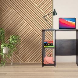 STUDY DESK Engineered Wood Study Table-23