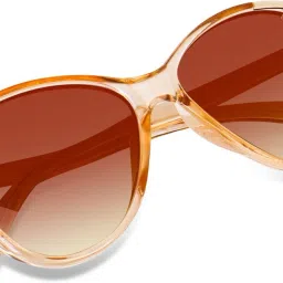UV Protection, Gradient, Polarized, Night Vision, Others Cat-eye, Butterfly Sunglasses (Free Size)-3