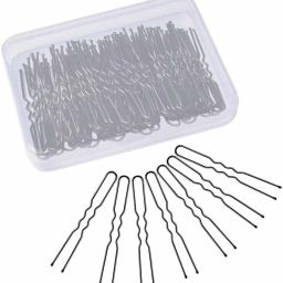 50 Pcs Large Size (7 CM) U Shape Hair pin/Juda Pin Hair Styling Accessories Hair Pin-image-87