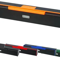 WOOS WS-370 Multi RT1 10 W Bluetooth Soundbar-1
