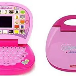 Child Educational Learning Laptop for Kids with LED Display-26
