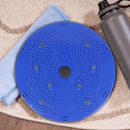gjshop tummy twister With Tummy Trimmer Ab Exerciser (Multicolor) Ab Exerciser image 3