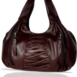 Women Brown Hand-held Bag-image-45