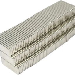 25pcs of 25x10x2mm Rectangle Block Neodymium Rare-Earth Magents Multipurpose Office Magnets Pack of 25-image-40