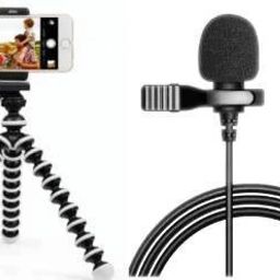 Ancestors 13 inch Flexible Gorillapod Tripod with Universal Smartphone Holder & Collar Tripod-image-68