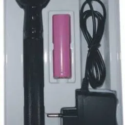 jy super 8970 (RECHARGEABLE LED TORCH) Torch image 2