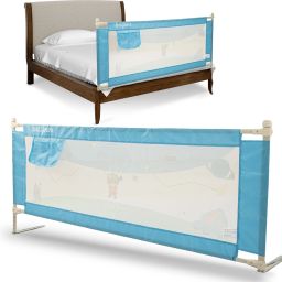 Baby Safety-Portable and Foldable Full Bed Rail-26
