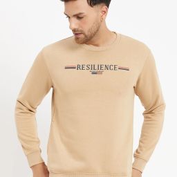 Men Full Sleeve Printed Sweatshirt-image-2