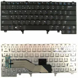 SellZone Latitude E6430 Laptop Keyboard Replacement Key-36