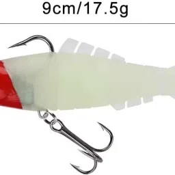Soft Bait Silicone Fishing Lure-picture-27