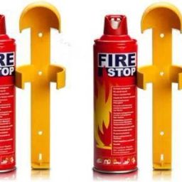 FIRE STOP Fire Extinguisher Mount-13