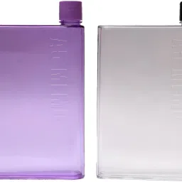 NoteBook Memobottle Plastic A5 Sports Bottle 420 ml Bottle-20