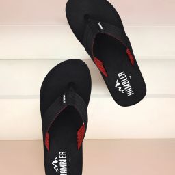 EXTRA SOFT slippers. Lightweight. Durable. Daily use. Dr care orthopaedic. Men Flip Flops-image-19