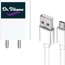 Dr. Viksons High Quality Power adapter for BP Monitor Micro Usb Cable Adaptor Bp Monitor Adapter-15