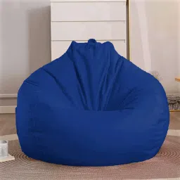 4XL Filled with Beans Teardrop Bean BagWith Bean Filling-picture-3