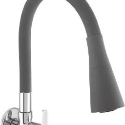 SCB 315 Sink Cock Dual Flow Flexible SPOUT for Kitchen Wall Mounted SCDF 315 Pillar Tap Faucet-image-75
