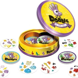 super toy Dobble Spot It Matching Card Game for Kids and Adults Fun Visual Puzzle Game image 3