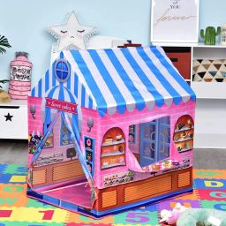 Jumbo Size Extremely Light Weight, pathshala Kids Play Tent House-image-38