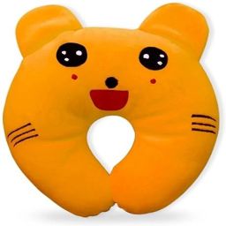 Polyester Fibre Animals Baby Pillow Pack of 1-image-72