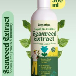 Seaweed Extract Liquid Bio-Fertilizer for plants & Home Gardening Fertilizer, Potting Mixture, Manure-image-25