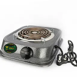 2000 WATT ONE BUERRNER GCOIL ELECTRIC COOKING HEATER Stainless Steel Manual Gas Stove-image-94