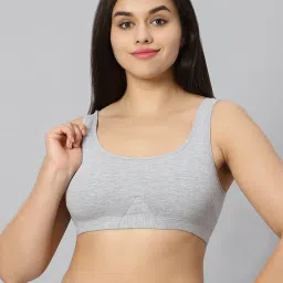 Women T-Shirt Non Padded Bra-image-12