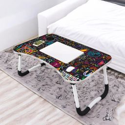 Portable Laptop Study Wooden Foldable Students Stand For Office Computer Desk Wood Portable Laptop Table-18