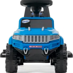 Premium Electric HUMR Car For Kids | Foot Accelerator & Rechargeable |2to5 Years Jeep Battery Operated Ride On-image-90