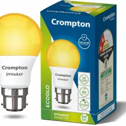 5 W Basic Standard B22 LED Bulb-7