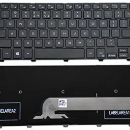 SellZone Laptop Keyboard For Dell Vostro 3446 Inspiron 14 3000 Series 3441 3442 3443 3445 3447 3449 3451 3458 3459 P/N 06XWMR Laptop Keyboard Replacement Key-image-16