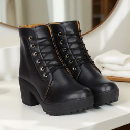 Women Casual Boots For Women-image-36