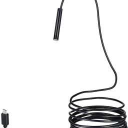 Bzrqx Inspection Camera Endoscope Pipe Hot Sales Endoscope Camera Industrial 3.9mm 3 in 1 Security Camera-image-50
