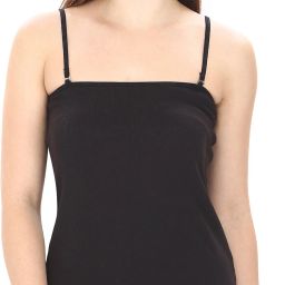 Women Black Camisole-image-2