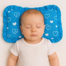 Mustard Seeds Animals Baby Pillow Pack of 1-image-41