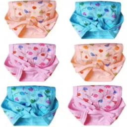 New Born Washable Reusable Langot Towel fabric Langot, Super Soft and Skin Friendly- Diaper Nappies, Langot (0-6 Month)-picture-12