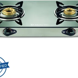 MAJESTY CGX 2 ECO Glass Manual Gas Stove-picture-22
