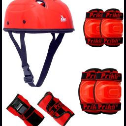 Premium Latest Design Adjustable Multipurpose Cycling / Skating Kit_pri Cycling Kit-image-71