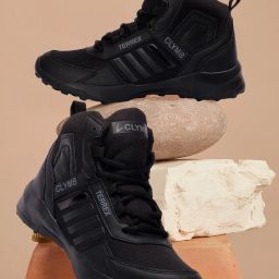 Track01 Hiking/Outdoor/Riding High Tops For Men-picture-21