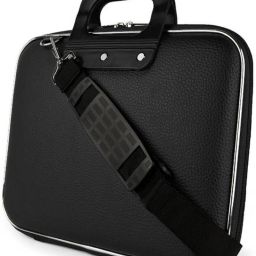 14 inch Laptop Messenger Bag-image-88