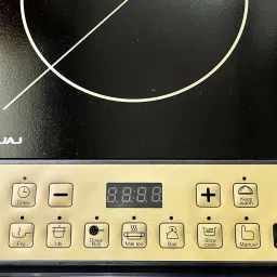 bajaj 1900 W Induction Cooktop Push Button image 4