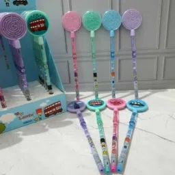 Maze Puzzle Push Lead Pencil for Gifts for Kids of (Maze Pencil, 2 Pieces) Pencil-19
