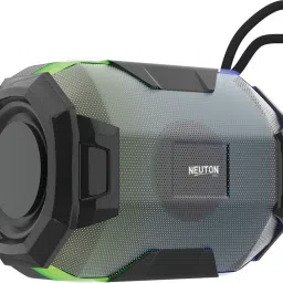 NEUTON A005 Dj Mini Speaker Bass Wireless Bluetooth Speaker for car/laptop/home audio 10 W Bluetooth Party Speaker image 3