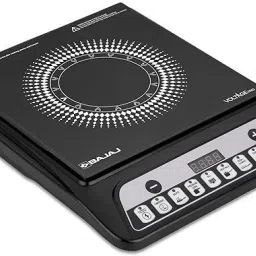 bajaj 1400 W Induction Cooktop Push Button image 2