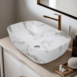 HG14 PREMIUM GRADE CERAMIC DESIGNER TABLE TOP WASH BASIN Table Top Basin-image-21